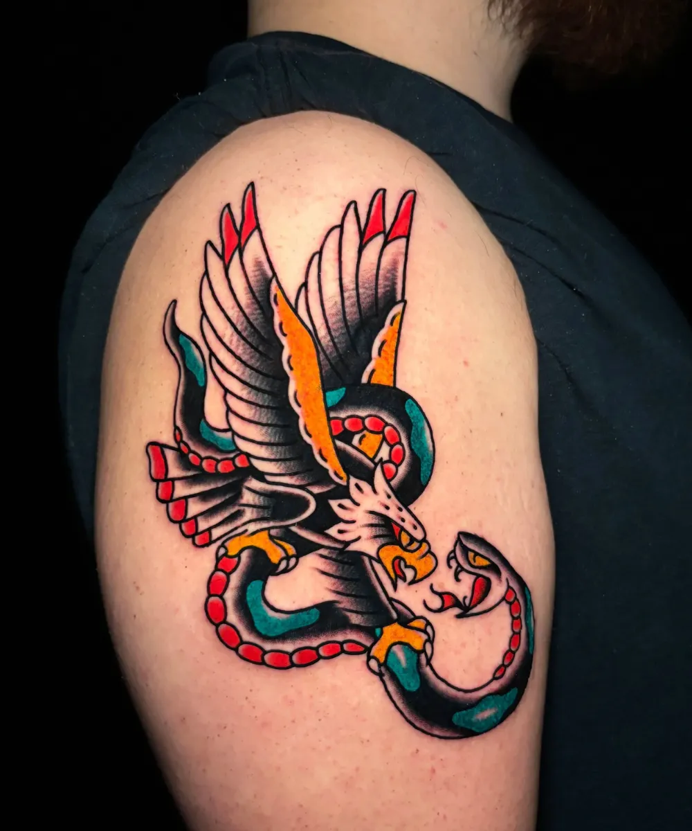 Color Tattoos